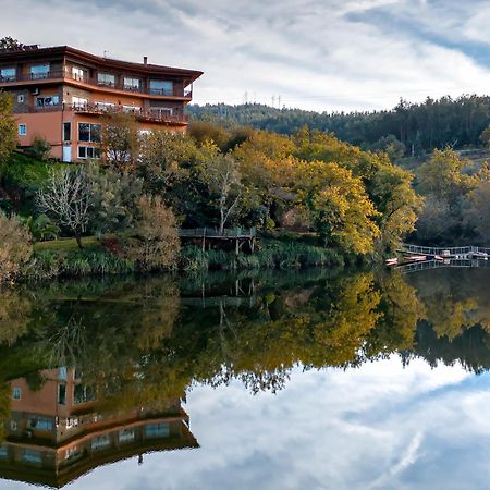 Hotel Rural Quinta Da Conchada Aguieira Εξωτερικό φωτογραφία