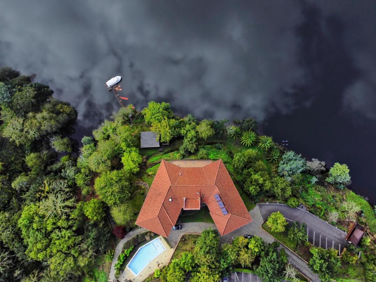 Hotel Rural Quinta Da Conchada Aguieira Εξωτερικό φωτογραφία