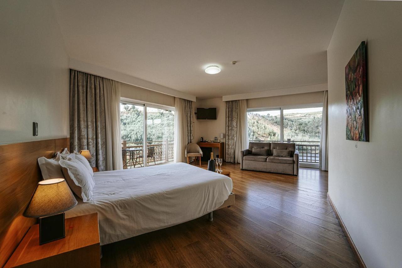 Hotel Rural Quinta Da Conchada Aguieira Εξωτερικό φωτογραφία