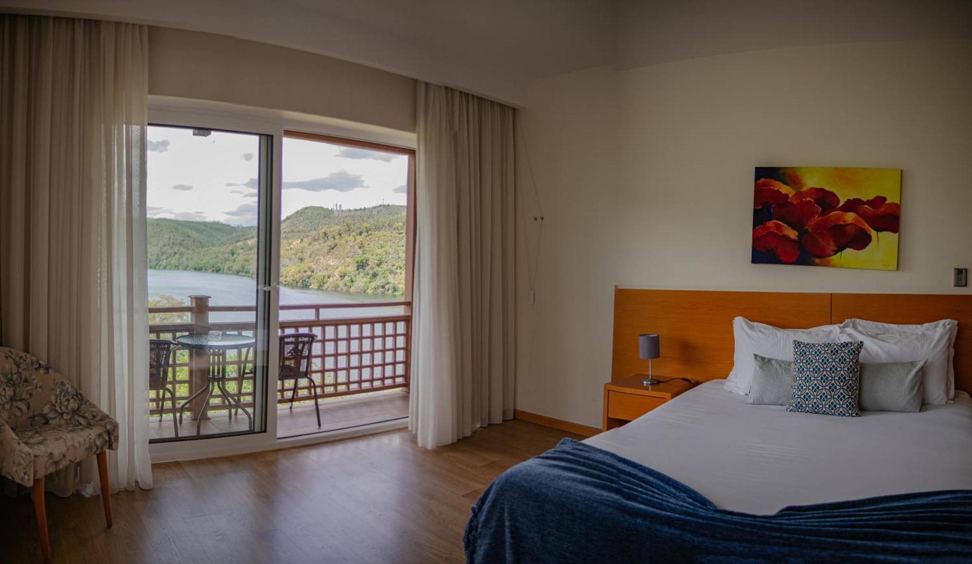 Hotel Rural Quinta Da Conchada Aguieira Εξωτερικό φωτογραφία