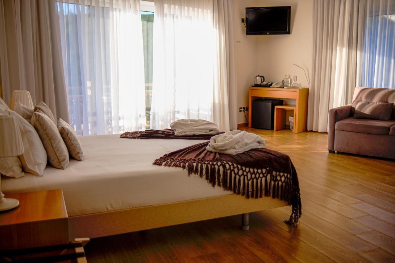 Hotel Rural Quinta Da Conchada Aguieira Εξωτερικό φωτογραφία