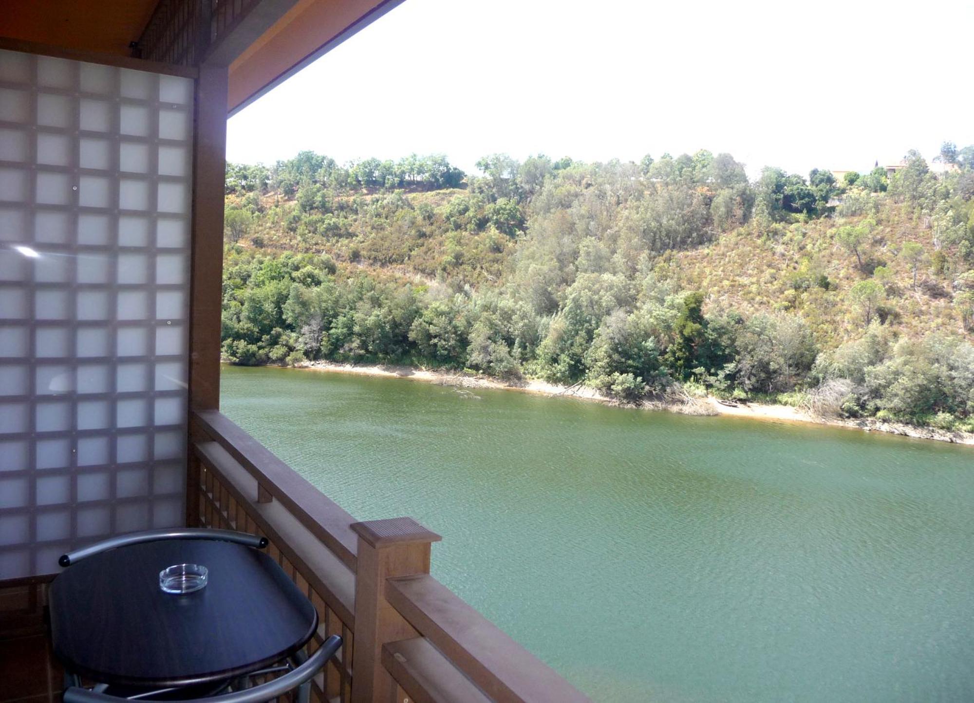 Hotel Rural Quinta Da Conchada Aguieira Εξωτερικό φωτογραφία