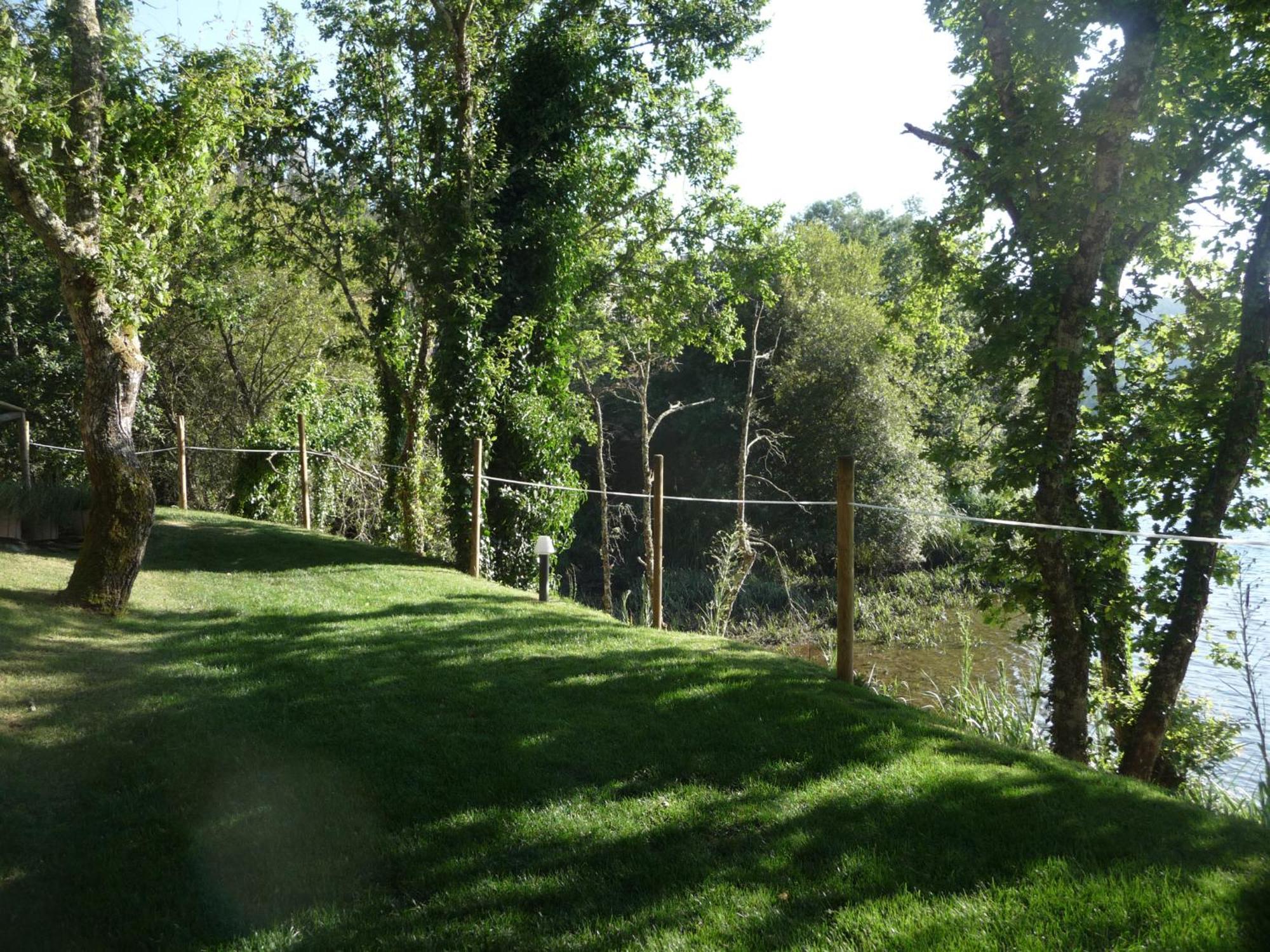Hotel Rural Quinta Da Conchada Aguieira Εξωτερικό φωτογραφία