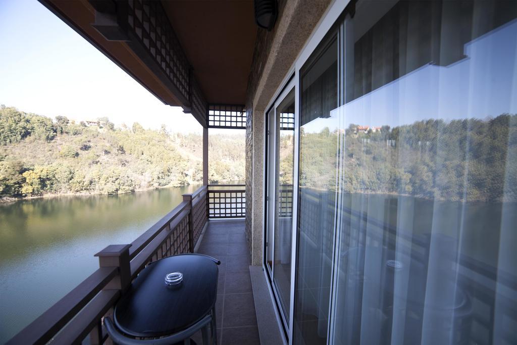 Hotel Rural Quinta Da Conchada Aguieira Εξωτερικό φωτογραφία
