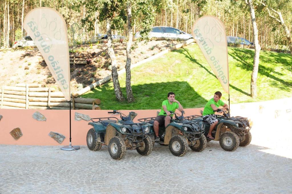 Hotel Rural Quinta Da Conchada Aguieira Εξωτερικό φωτογραφία