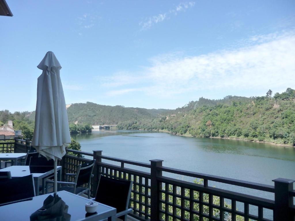 Hotel Rural Quinta Da Conchada Aguieira Εξωτερικό φωτογραφία