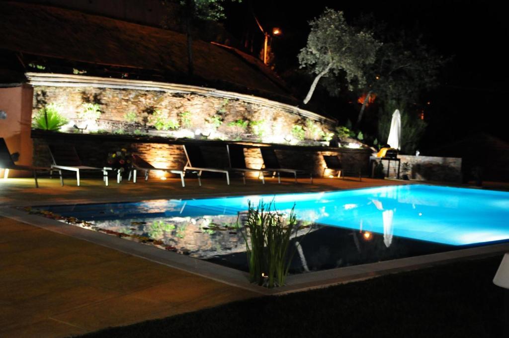 Hotel Rural Quinta Da Conchada Aguieira Εξωτερικό φωτογραφία