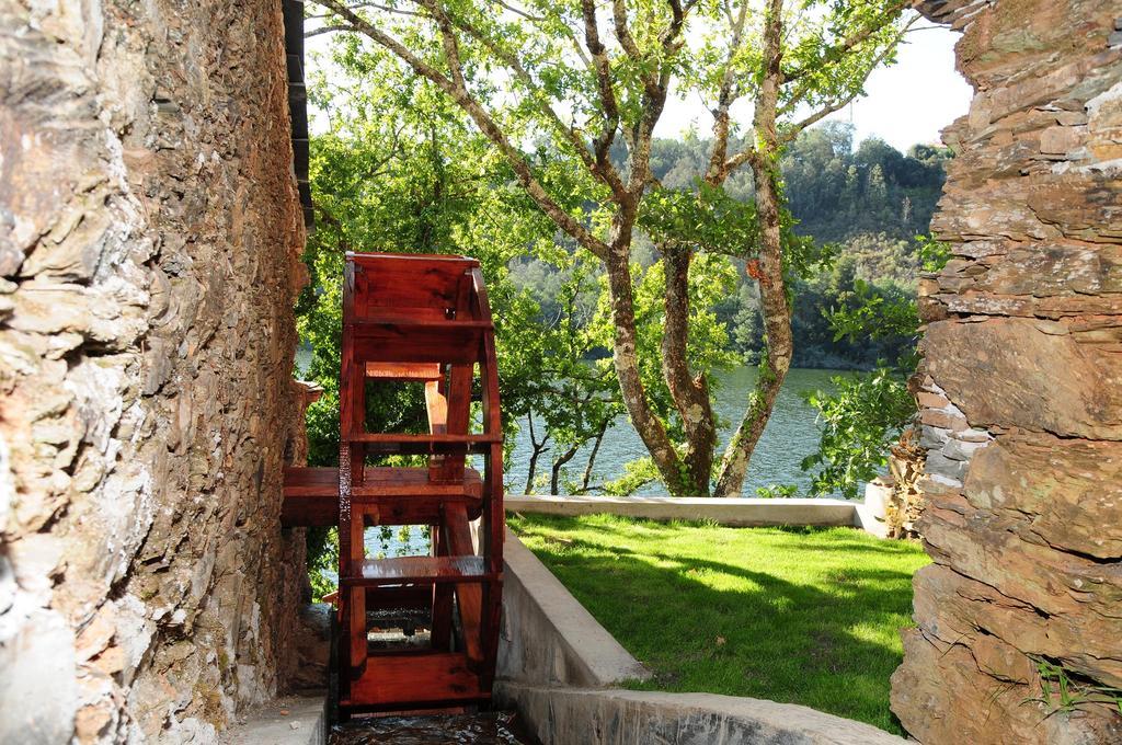 Hotel Rural Quinta Da Conchada Aguieira Εξωτερικό φωτογραφία