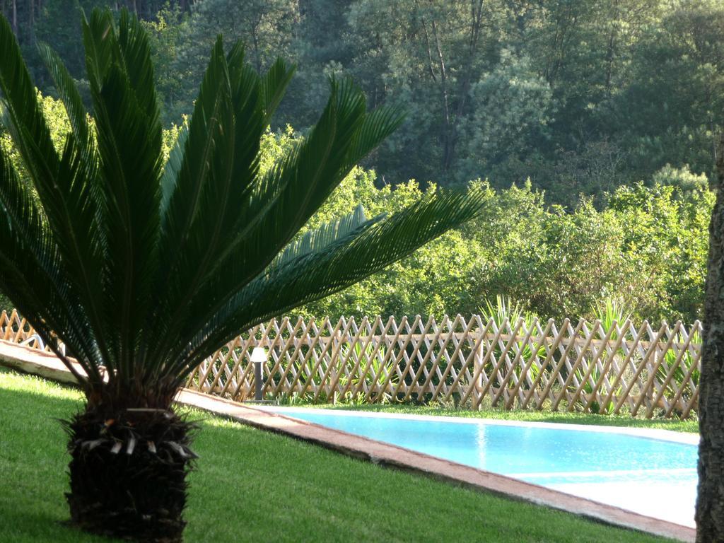 Hotel Rural Quinta Da Conchada Aguieira Εξωτερικό φωτογραφία
