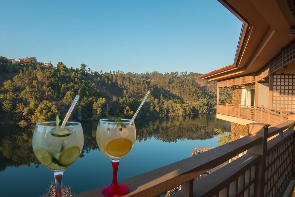 Hotel Rural Quinta Da Conchada Aguieira Εξωτερικό φωτογραφία