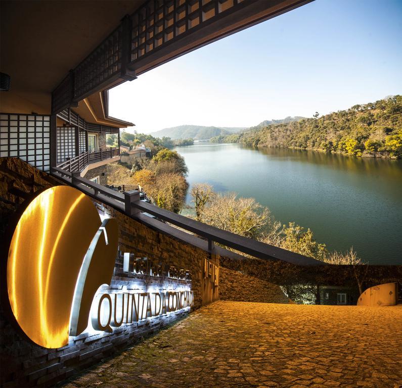 Hotel Rural Quinta Da Conchada Aguieira Εξωτερικό φωτογραφία