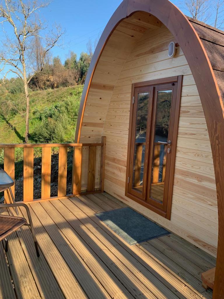 Hotel Rural Quinta Da Conchada Aguieira Εξωτερικό φωτογραφία