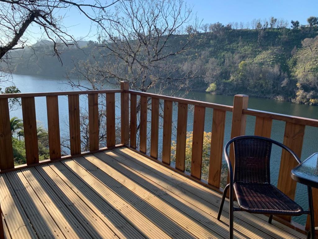 Hotel Rural Quinta Da Conchada Aguieira Εξωτερικό φωτογραφία